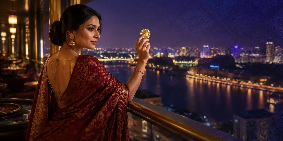 লাইভ ক্যাসিনো ভিআইপি লবি